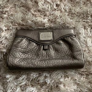 Cole Haan makeup bag
